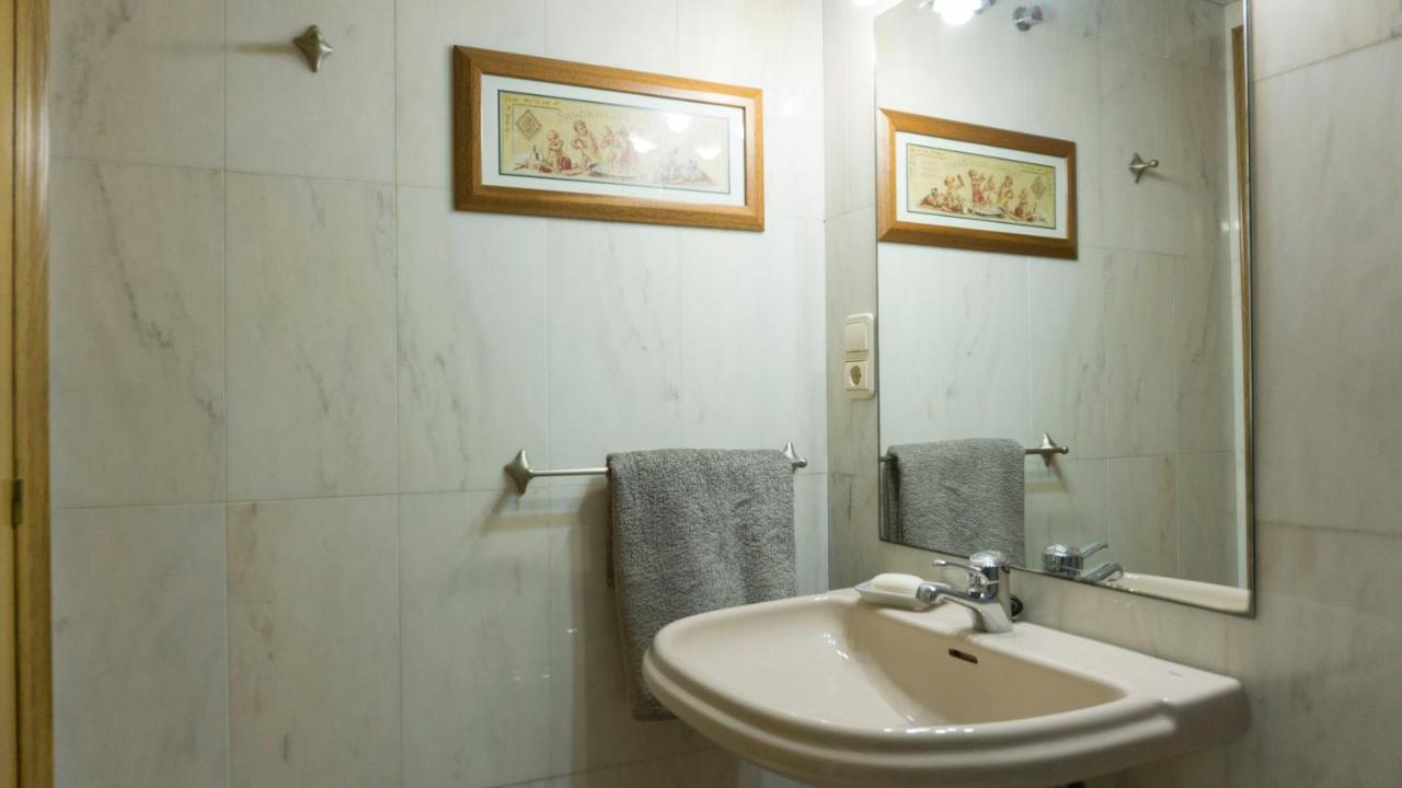 Bonita Vivienda En El Corazon De Zaragoza Apartment Exterior photo