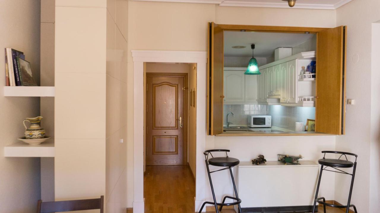 Bonita Vivienda En El Corazon De Zaragoza Apartment Exterior photo